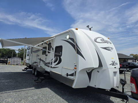 2012 Keystone RV Cougar