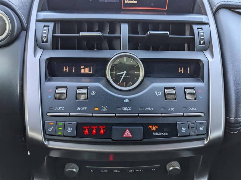 2021 Lexus NX 300 F SPORT