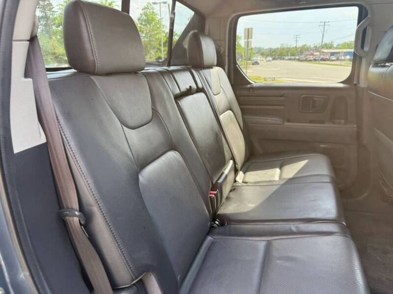 2006 Honda Ridgeline