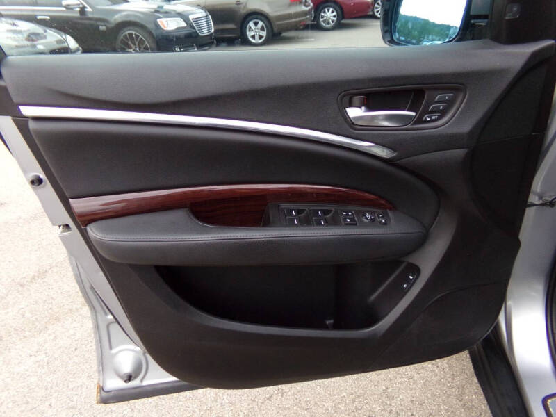 2016 Acura MDX SH-AWD w/Tech