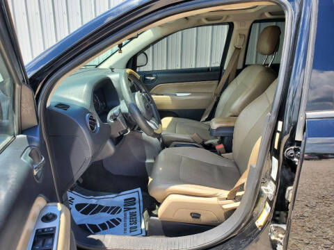 2014 Jeep Compass Latitude