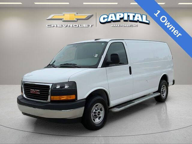 2024 GMC Savana 2500
