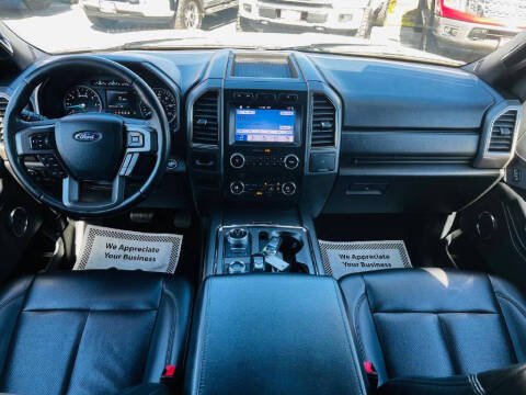 2019 Ford Expedition XLT