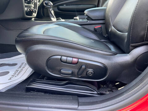 2018 MINI Clubman Cooper
