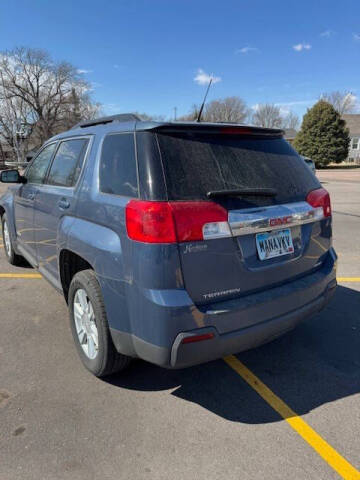 2012 GMC Terrain SLE-2