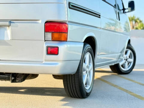 2003 Volkswagen EuroVan MV