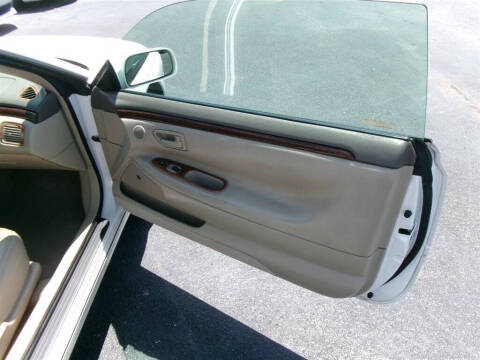 2000 Toyota Camry Solara