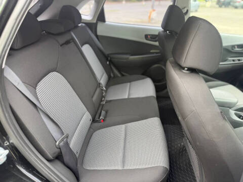 2018 Hyundai Kona SE