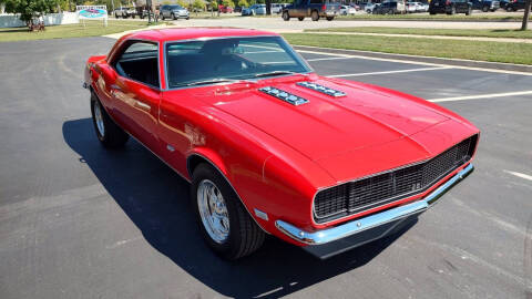 1968 Chevrolet Camaro