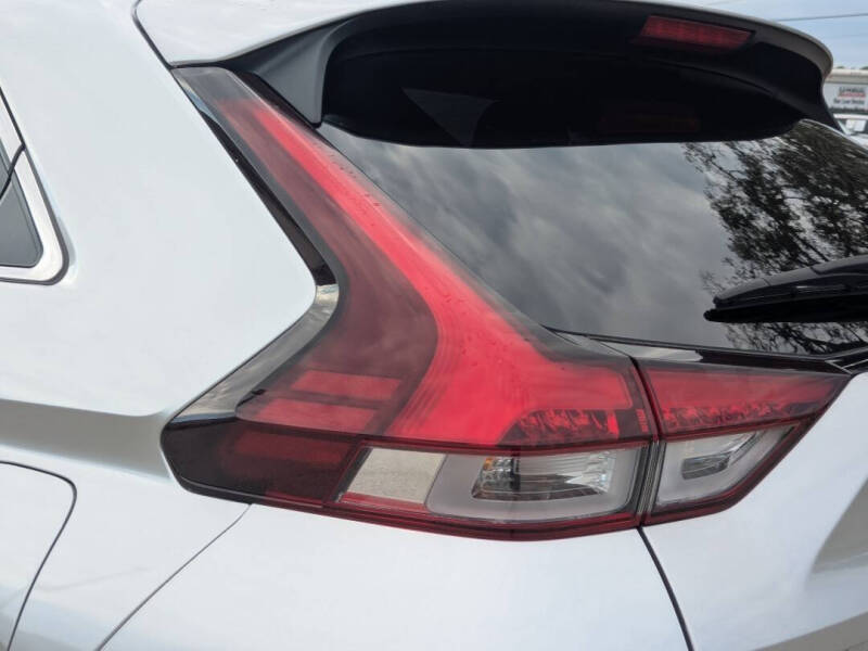 2024 Mitsubishi Eclipse Cross