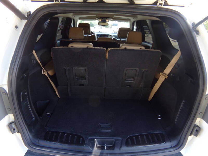 2011 Dodge Durango Citadel
