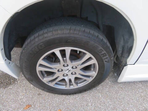 2012 Honda Odyssey EX