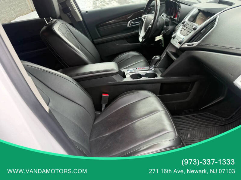 2017 GMC Terrain Denali