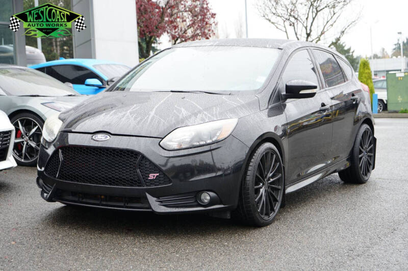 2013 Ford Focus ST's photo