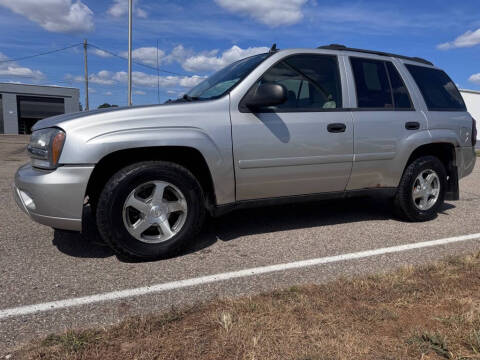 2006 Chevrolet TrailBlazer