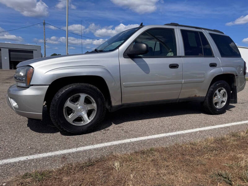 2006 Chevrolet TrailBlazer