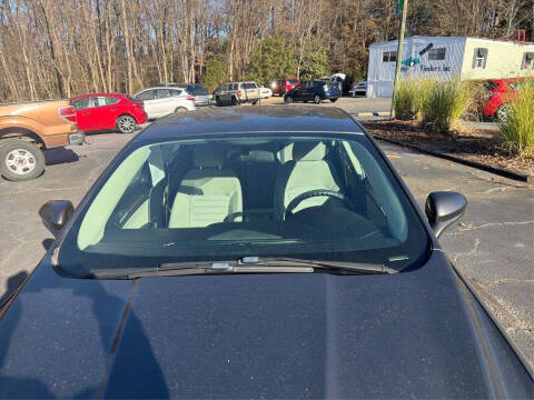 2018 Ford Fusion Hybrid S