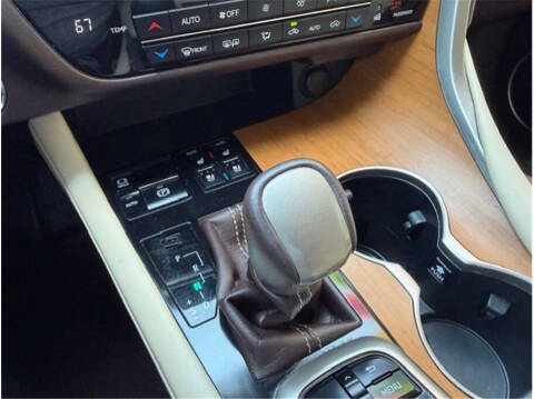 2016 Lexus RX 350