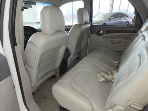 2006 Buick Rendezvous CXL