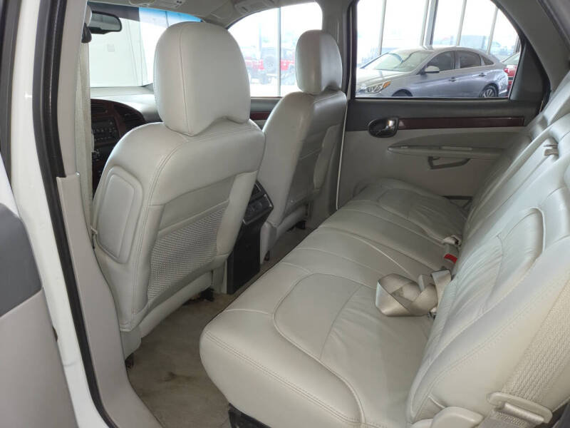 2006 Buick Rendezvous CXL