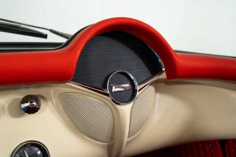 1957 Chevrolet Corvette