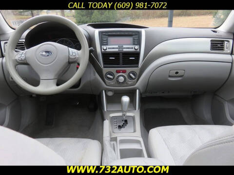 2010 Subaru Forester 2.5X Premium