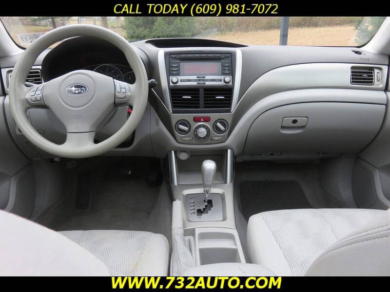 2010 Subaru Forester 2.5X Premium