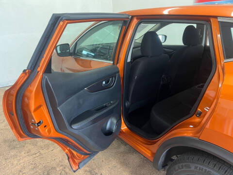 2022 Nissan Rogue Sport S