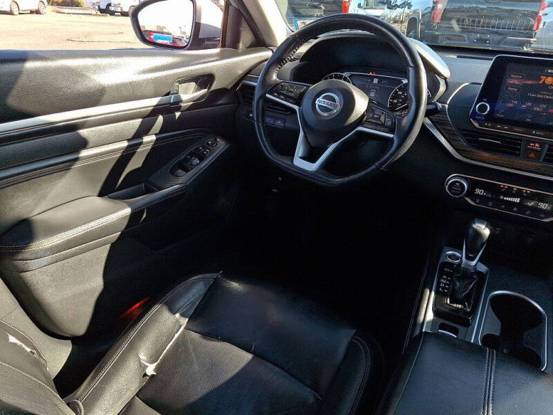 2019 Nissan Altima 2.5 SL