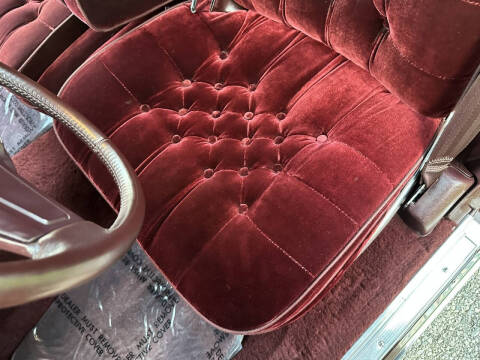 1987 Cadillac Brougham