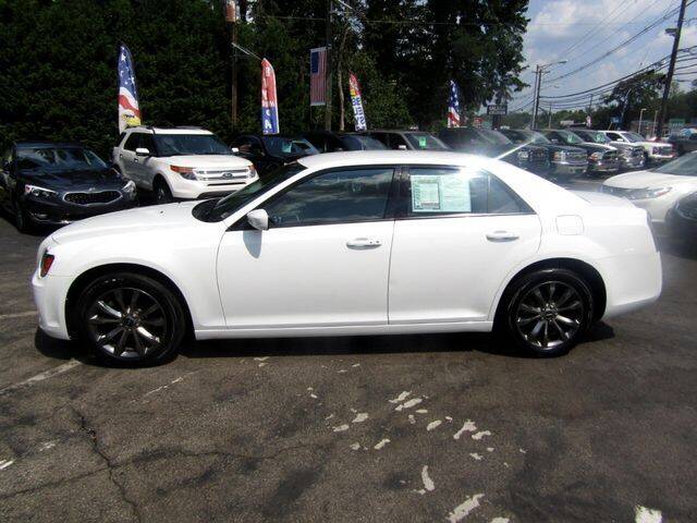 2014 Chrysler 300 for sale at American Auto Group Now in Maple Shade NJ
