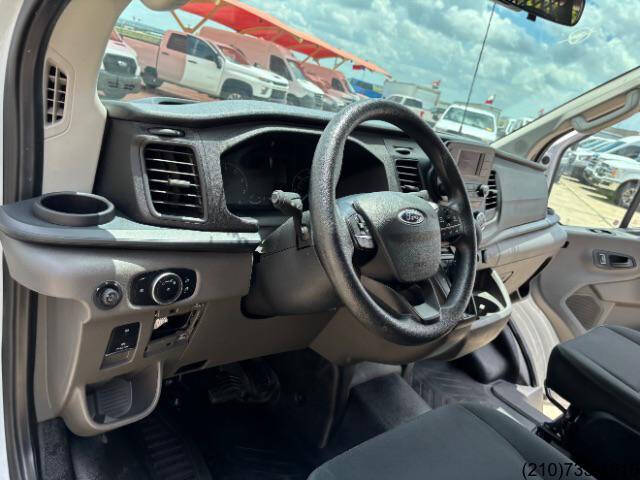 2025 Ford Transit