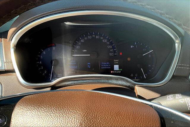 2015 Cadillac SRX Luxury Collection