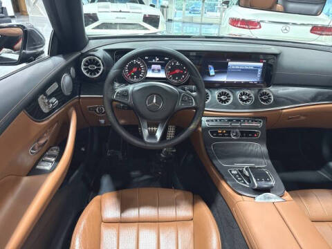 2018 Mercedes-Benz E-Class E 400 4MATIC
