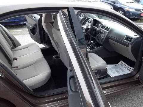 2012 Volkswagen Jetta S