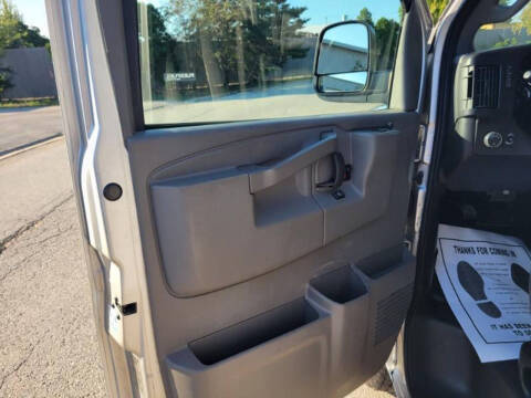 2019 Chevrolet Express LS 2500