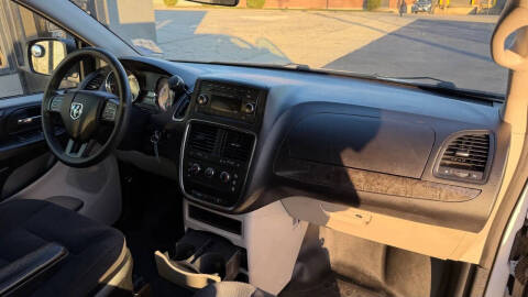 2014 RAM C/V Tradesman