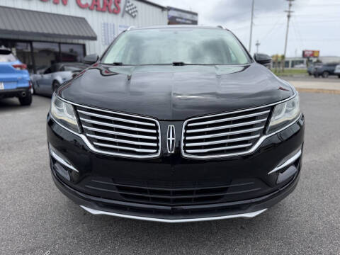 2017 Lincoln MKC Select