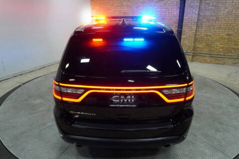 2020 Dodge Durango Pursuit