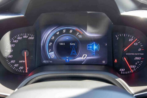 2015 Chevrolet Corvette Stingray Z51