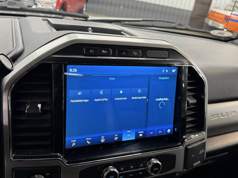 2022 Ford F-250 Super Duty Lariat