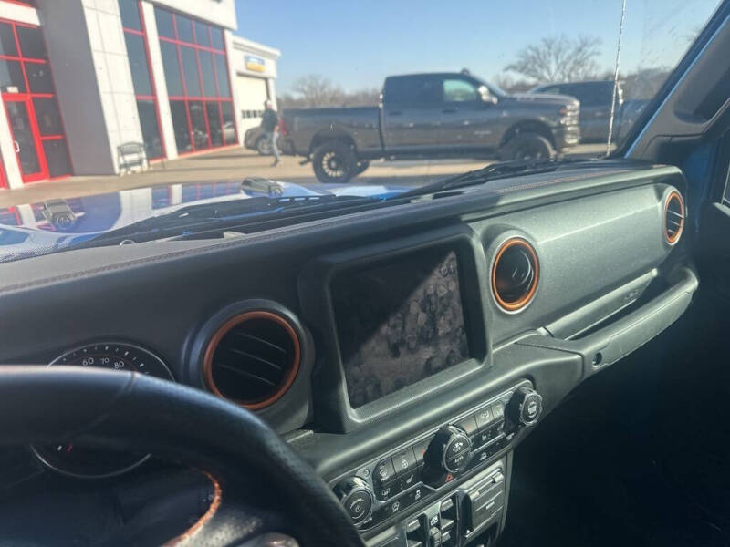 2021 Jeep Gladiator Mojave