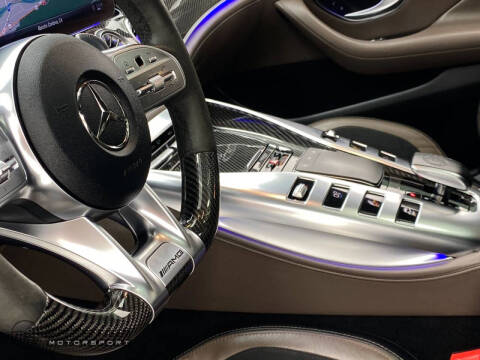 2019 Mercedes-Benz AMG GT 63