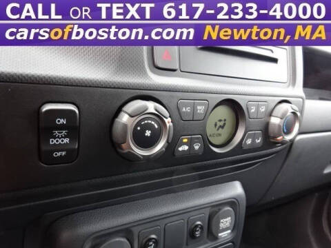 2014 Honda Ridgeline RTS