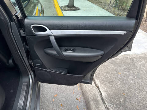 2010 Porsche Cayenne GTS Tiptronic