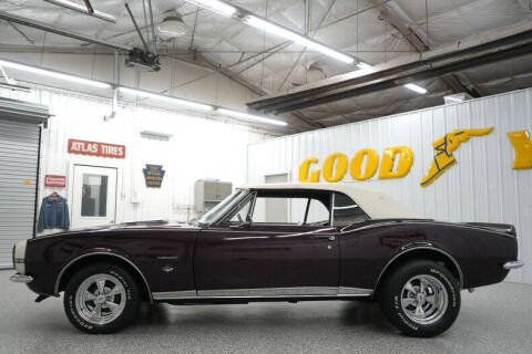 1967 Chevrolet Camaro