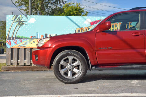 2007 Toyota 4Runner Limited