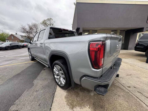 2024 GMC Sierra 1500