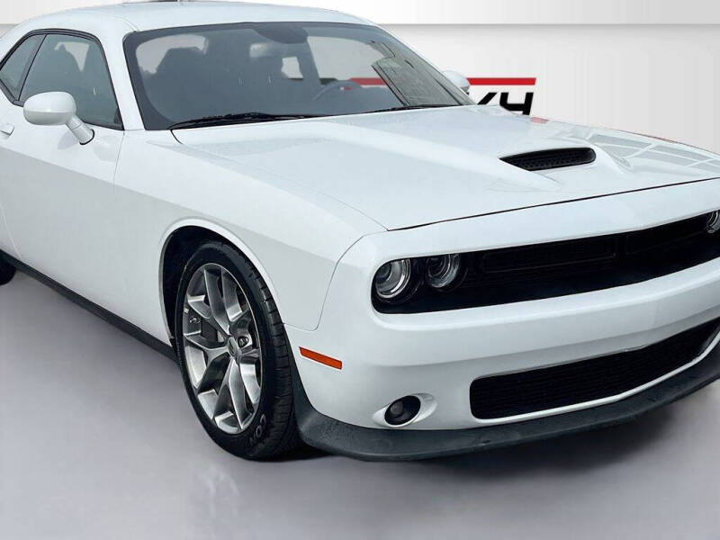 2022 Dodge Challenger GT