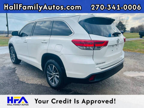 2018 Toyota Highlander